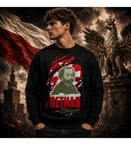 BLUZA HETMAN